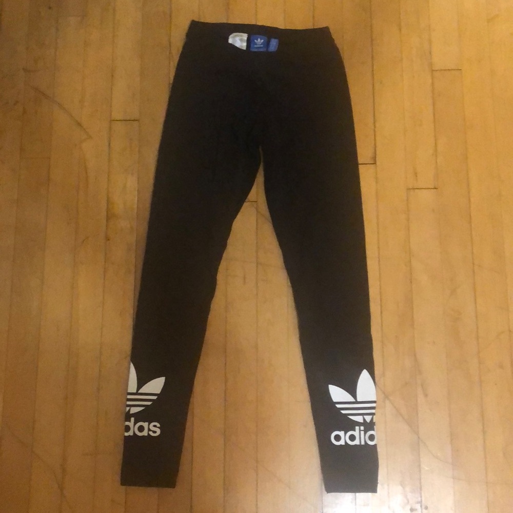 Adidas Logo Leggings